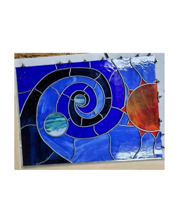 Galaxy Swirl
